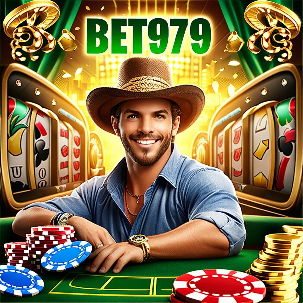 BET979 GAME-Logo